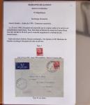 1944-95, Etude sur la Marianne : de Fernez, de Dulac,
