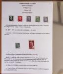 1944-95, Etude sur la Marianne : de Fernez, de Dulac,