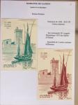 1944-95, Etude sur la Marianne : de Fernez, de Dulac,