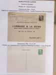 1944-95, Etude sur la Marianne : de Fernez, de Dulac,