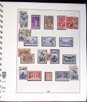 1849-2000, Collection de France obl, avec N°1 en 2ex.,