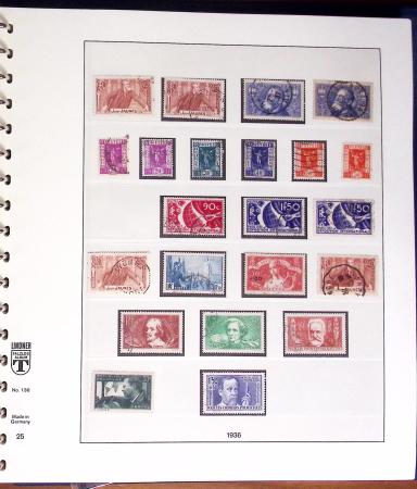 1849-2000, Collection de France obl, avec N°1 en 2ex.,