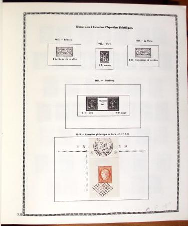 1849-2010, Collection du Monde dont : Colonies, Andorre,