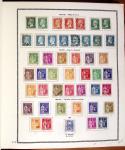 1849-2010, Collection du Monde dont : Colonies, Andorre,