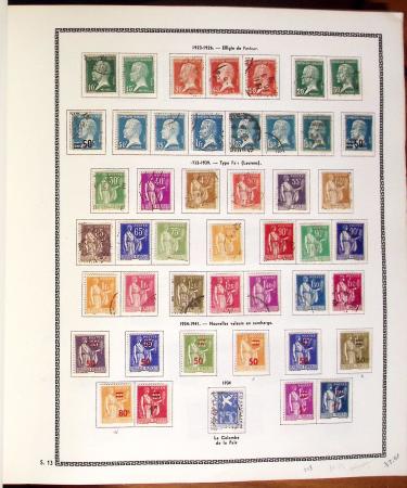 1849-2010, Collection du Monde dont : Colonies, Andorre,