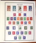 1849-2010, Collection du Monde dont : Colonies, Andorre,