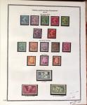 1849-2010, Collection du Monde dont : Colonies, Andorre,