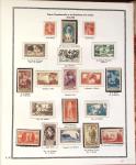 1849-2010, Collection du Monde dont : Colonies, Andorre,