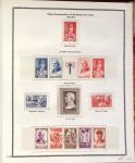 1849-2010, Collection du Monde dont : Colonies, Andorre,