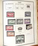 1849-2010, Collection du Monde dont : Colonies, Andorre,