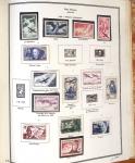 1849-2010, Collection du Monde dont : Colonies, Andorre,