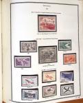 1849-2010, Collection du Monde dont : Colonies, Andorre,