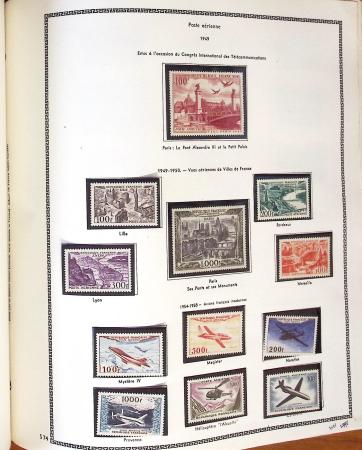 1849-2010, Collection du Monde dont : Colonies, Andorre,
