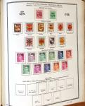 1849-2010, Collection du Monde dont : Colonies, Andorre,