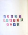 1849-2010, Collection du Monde dont : Colonies, Andorre,