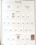 1849-2010, Collection du Monde dont : Colonies, Andorre,