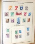 1849-2010, Collection du Monde dont : Colonies, Andorre,