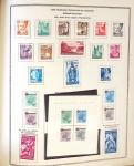 1849-2010, Collection du Monde dont : Colonies, Andorre,