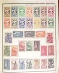 1849-2010, Collection du Monde dont : Colonies, Andorre,