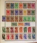 1849-2010, Collection du Monde dont : Colonies, Andorre,