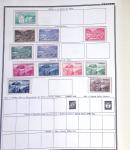 1849-2010, Collection du Monde dont : Colonies, Andorre,