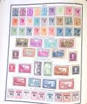1849-2010, Collection du Monde dont : Colonies, Andorre,