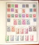 1849-2010, Collection du Monde dont : Colonies, Andorre,