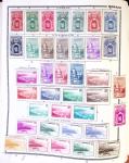 1849-2010, Collection du Monde dont : Colonies, Andorre,