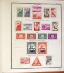 1849-2010, Collection du Monde dont : Colonies, Andorre,