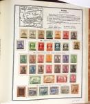 1849-2010, Collection du Monde dont : Colonies, Andorre,