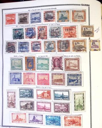 1849-2010, Collection du Monde dont : Colonies, Andorre,