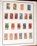 1849-2010, Collection du Monde dont : Colonies, Andorre,