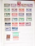 1849-2010, Collection du Monde dont : Colonies, Andorre,