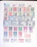 1849-2010, Collection du Monde dont : Colonies, Andorre,