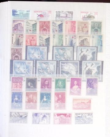 1849-2010, Collection du Monde dont : Colonies, Andorre,