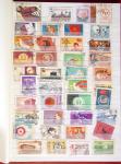 1849-2010, Collection du Monde dont : Colonies, Andorre,