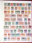 1849-2010, Collection du Monde dont : Colonies, Andorre,