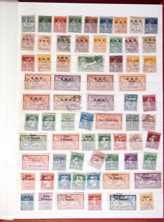 1849-2010, Collection du Monde dont : Colonies, Andorre,