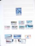 1849-2010, Collection du Monde dont : Colonies, Andorre,