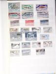 1849-2010, Collection du Monde dont : Colonies, Andorre,