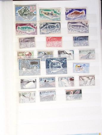 1849-2010, Collection du Monde dont : Colonies, Andorre,