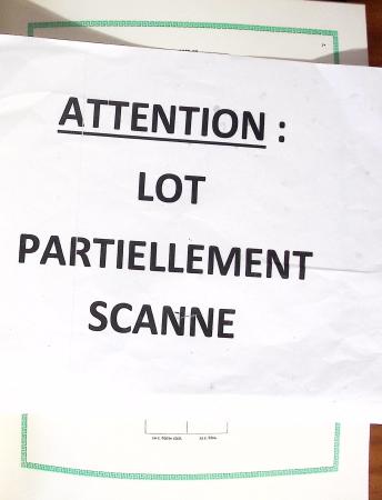 1849-1979, Collection en un album commençant avec un