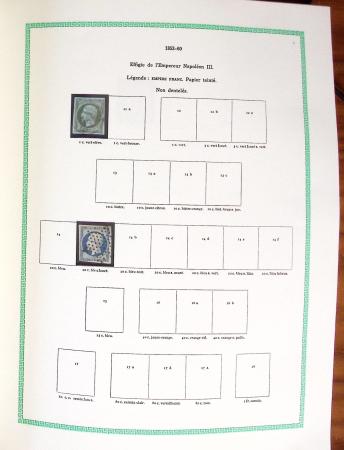 1849-1979, Collection en un album commençant avec un