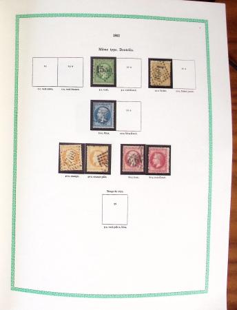 1849-1979, Collection en un album commençant avec un