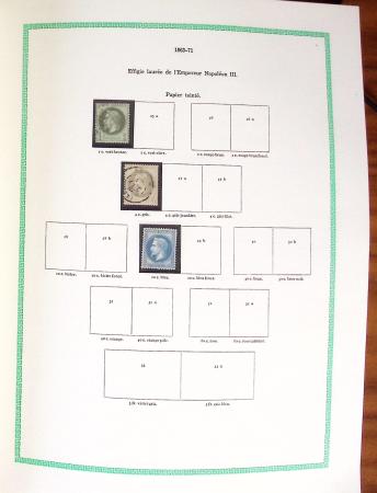 1849-1979, Collection en un album commençant avec un