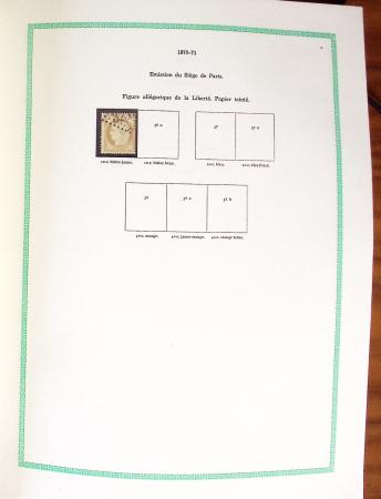 1849-1979, Collection en un album commençant avec un