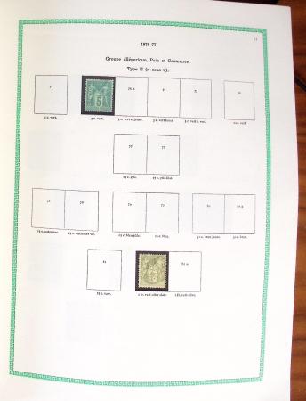 1849-1979, Collection en un album commençant avec un