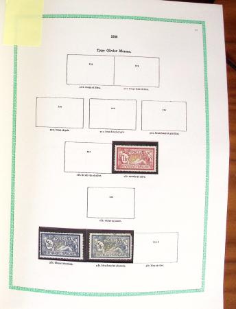 1849-1979, Collection en un album commençant avec un