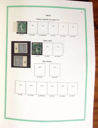 1849-1979, Collection en un album commençant avec un