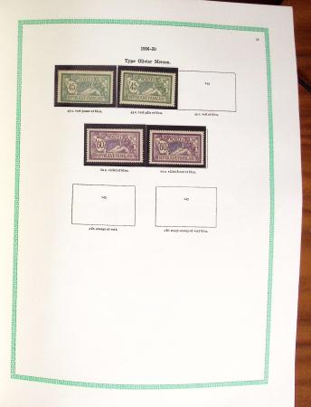 1849-1979, Collection en un album commençant avec un